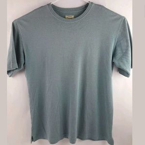 Tommy Bahama Casual Short Sleeve Crew Neck / L